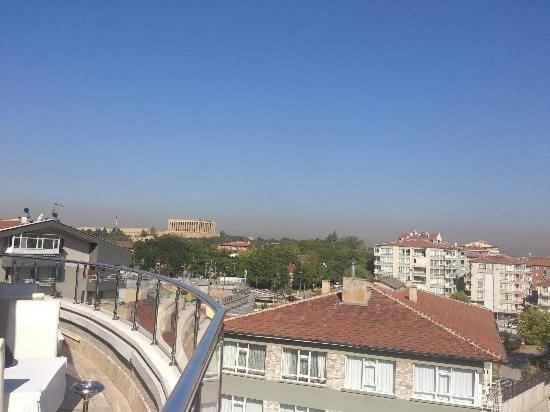 Saffari Otel Анкара Екстер'єр фото