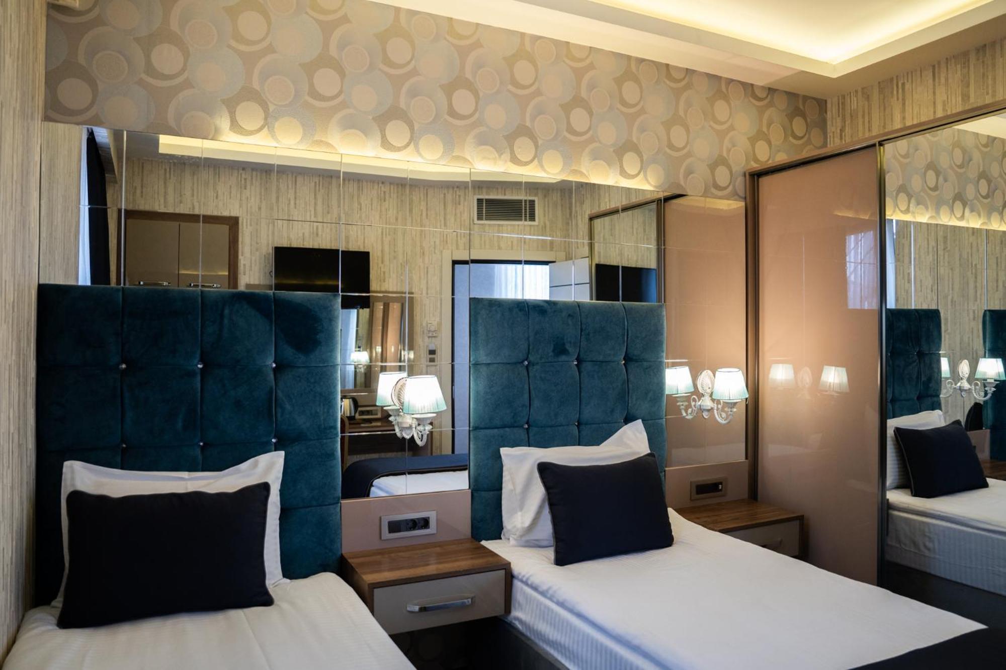 Saffari Otel Анкара Екстер'єр фото