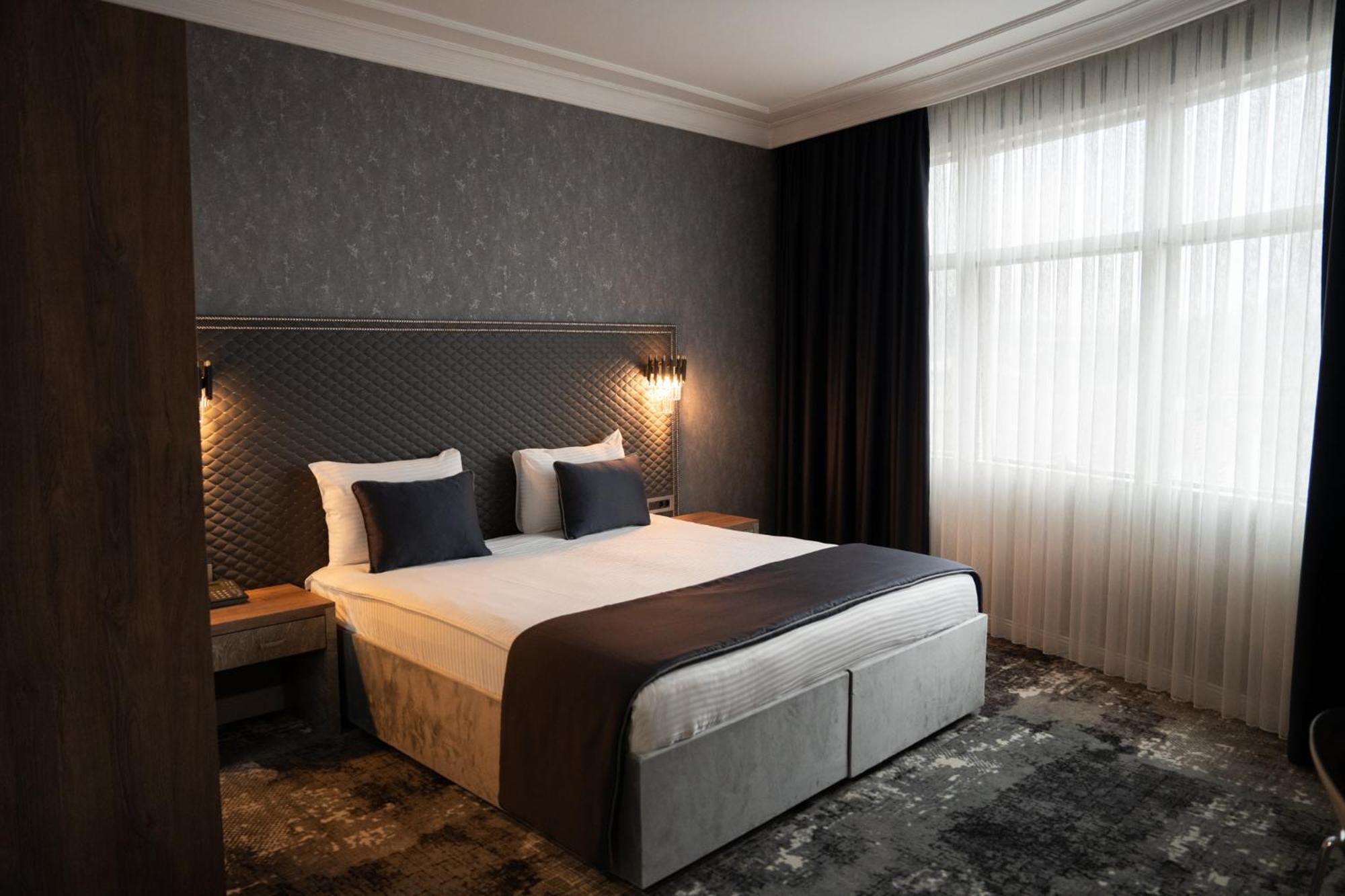 Saffari Otel Анкара Екстер'єр фото