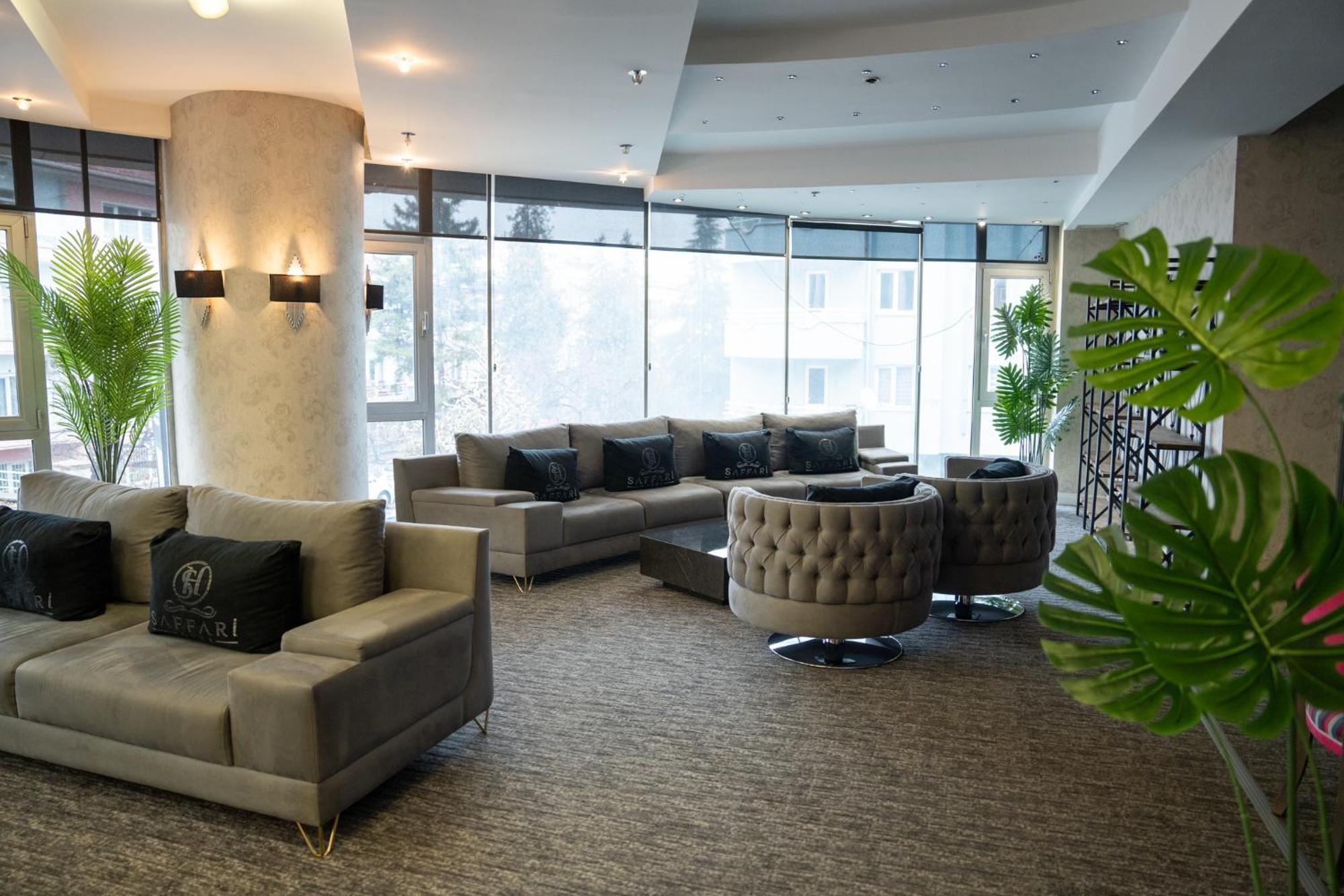 Saffari Otel Анкара Екстер'єр фото