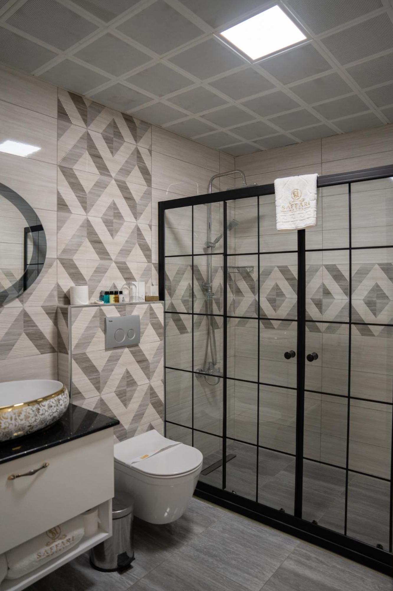 Saffari Otel Анкара Екстер'єр фото
