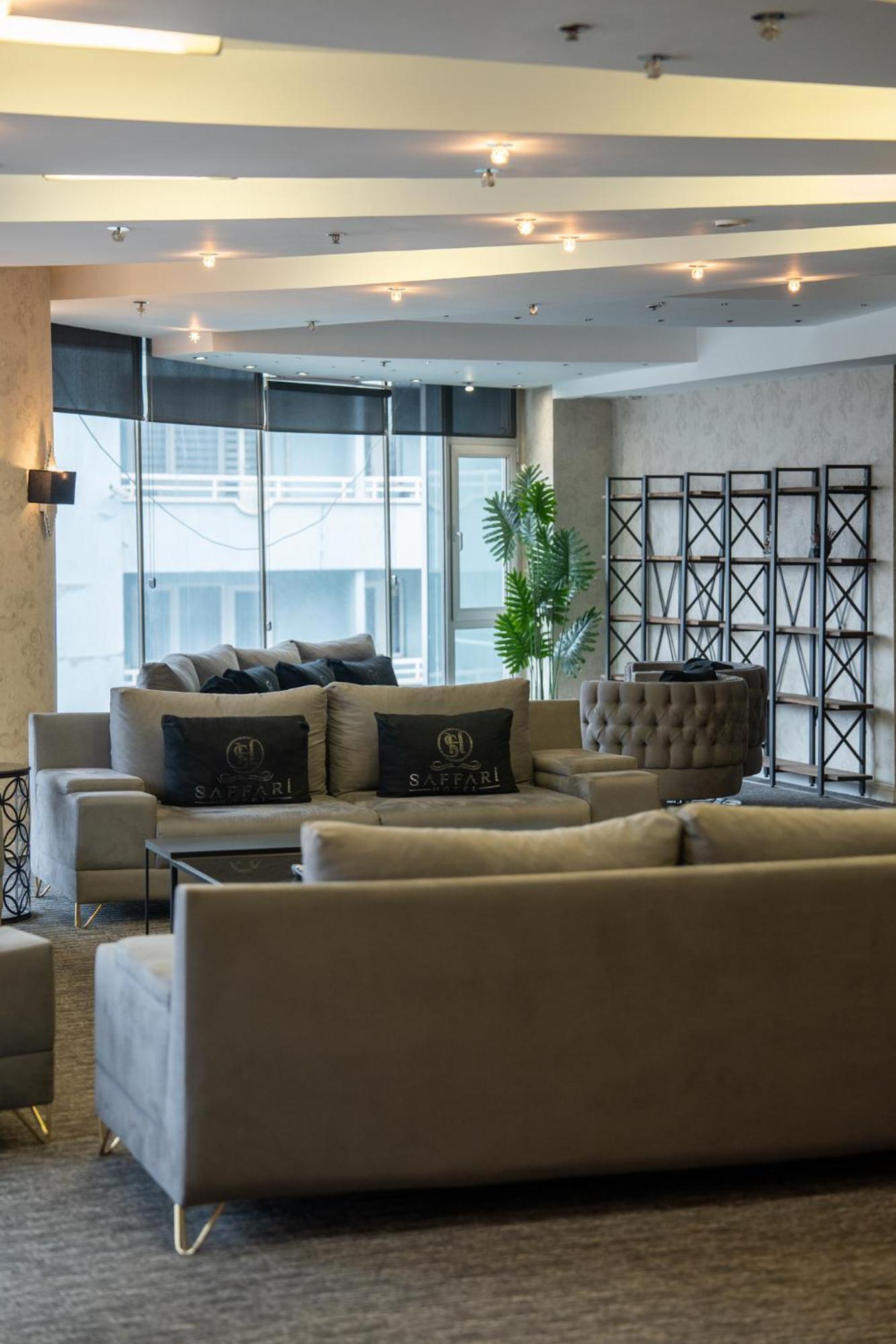 Saffari Otel Анкара Екстер'єр фото