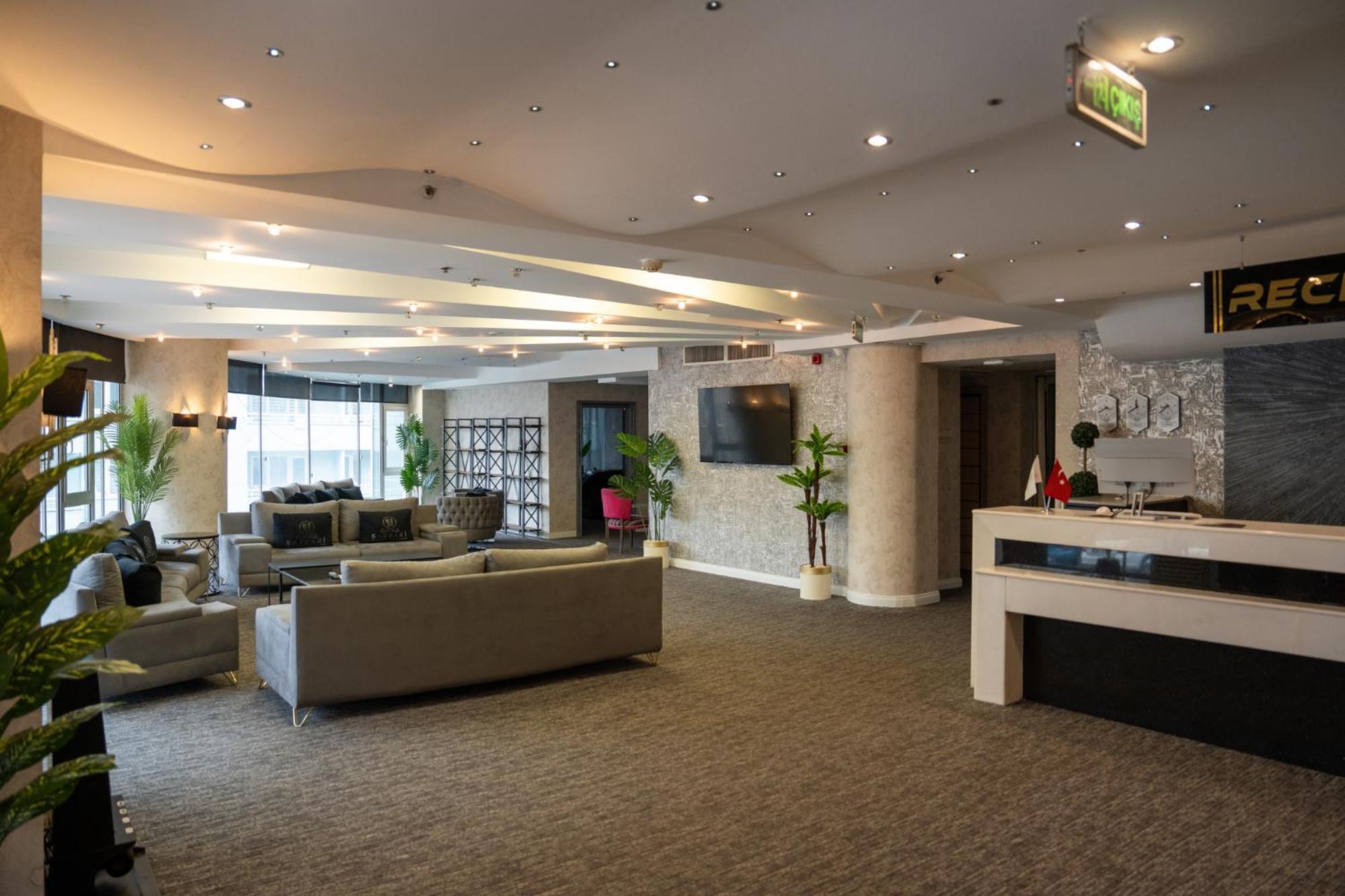 Saffari Otel Анкара Екстер'єр фото