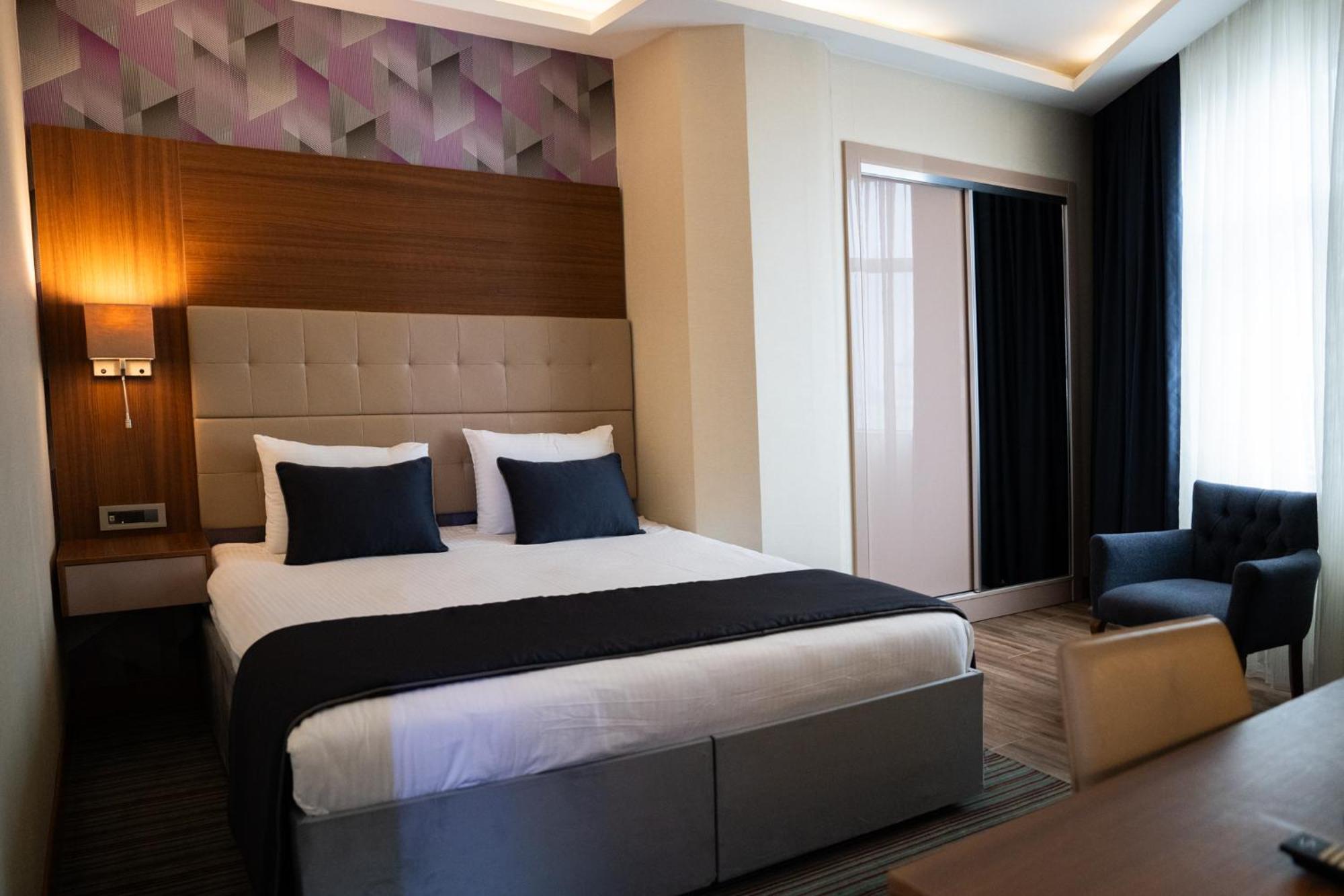 Saffari Otel Анкара Екстер'єр фото