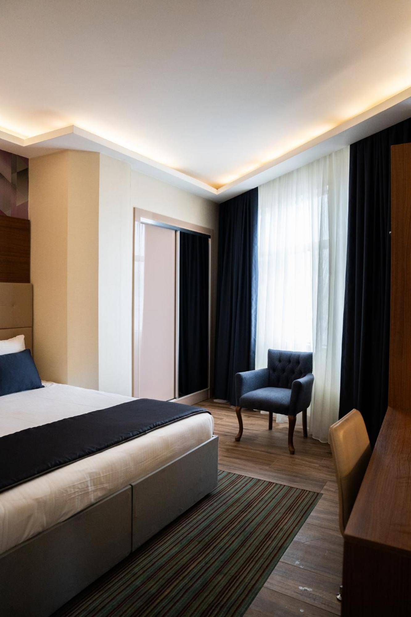 Saffari Otel Анкара Екстер'єр фото