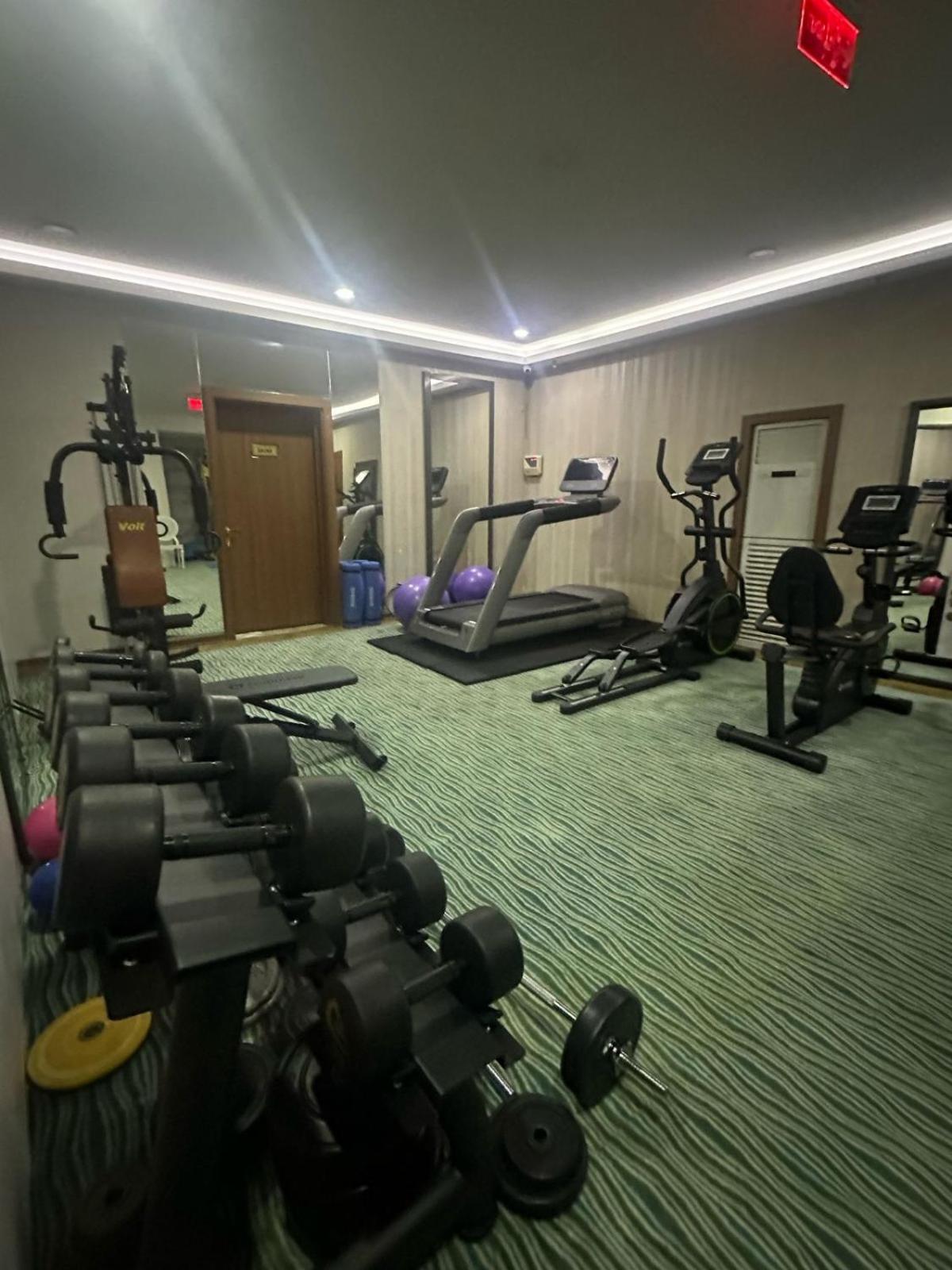 Saffari Otel Анкара Екстер'єр фото