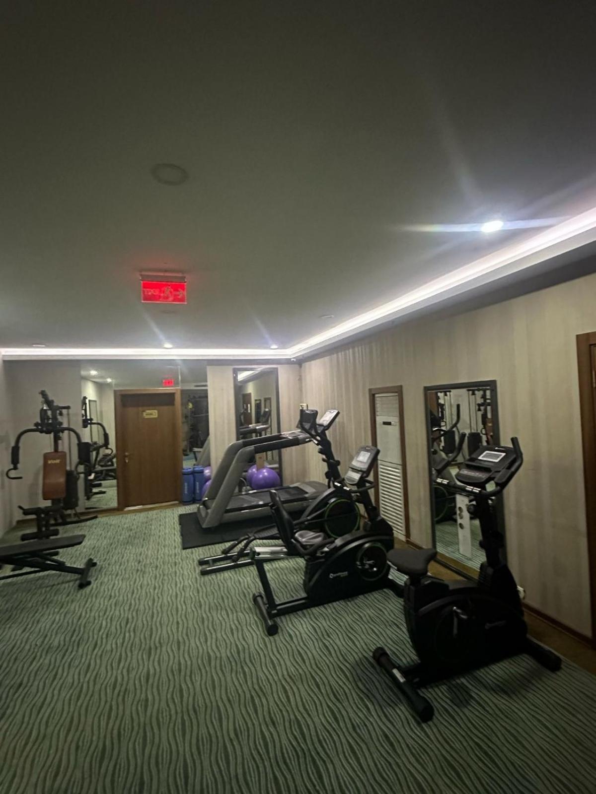 Saffari Otel Анкара Екстер'єр фото