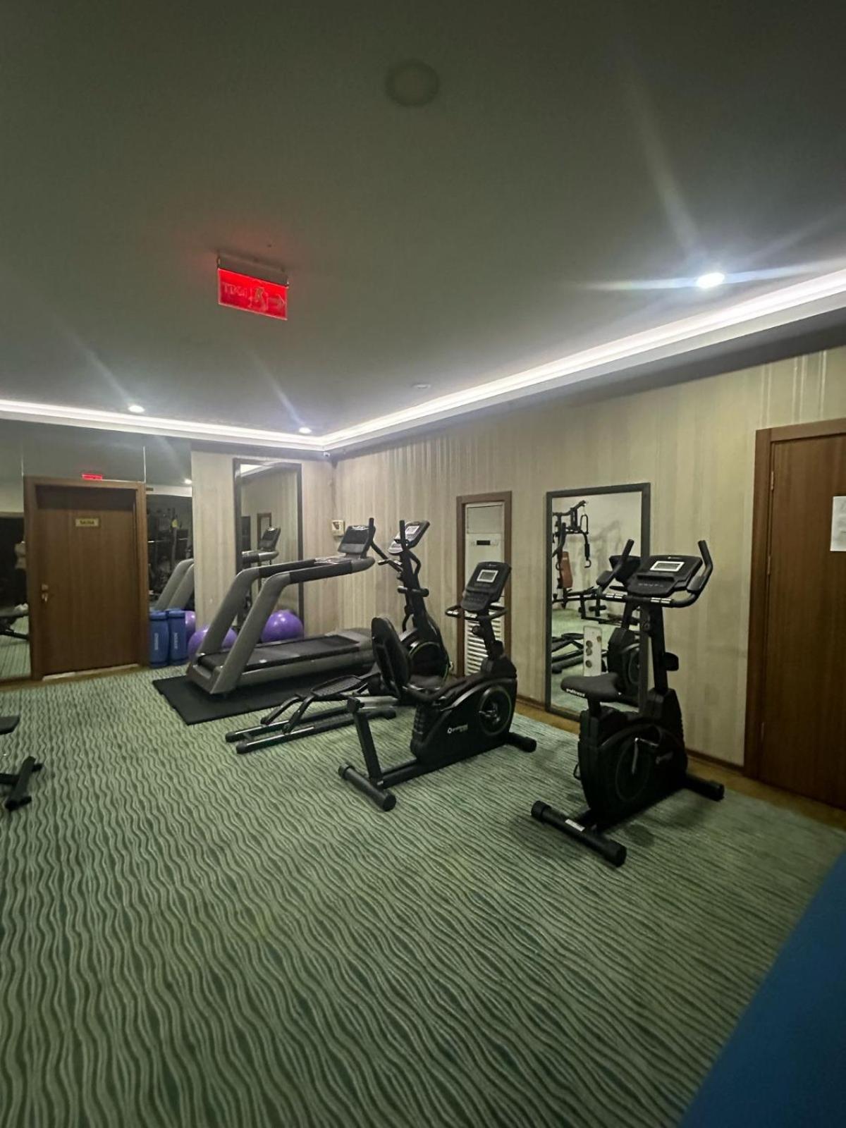 Saffari Otel Анкара Екстер'єр фото
