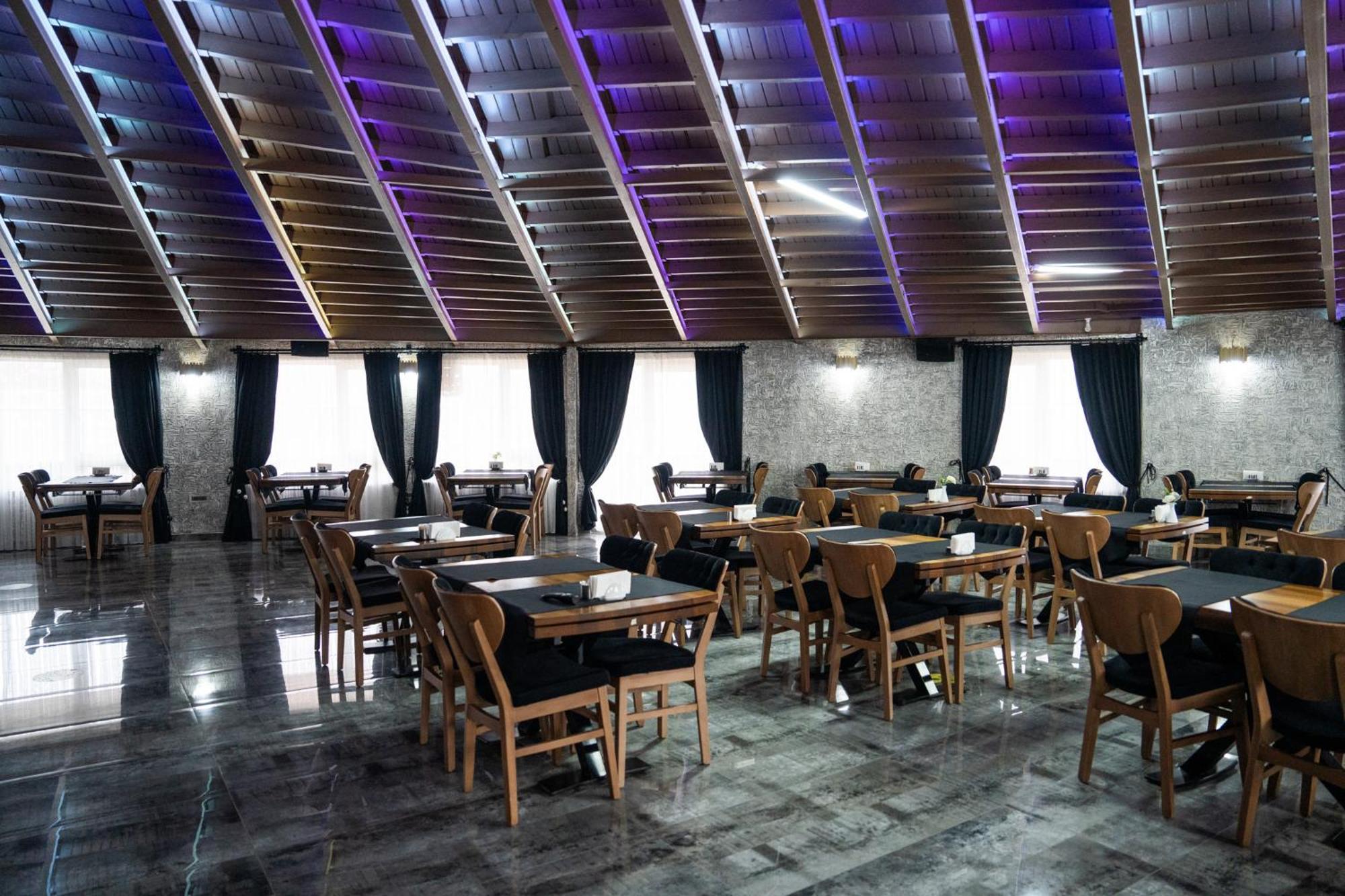 Saffari Otel Анкара Екстер'єр фото