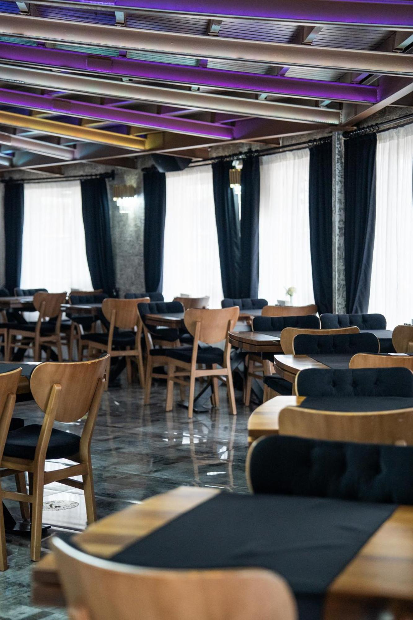 Saffari Otel Анкара Екстер'єр фото
