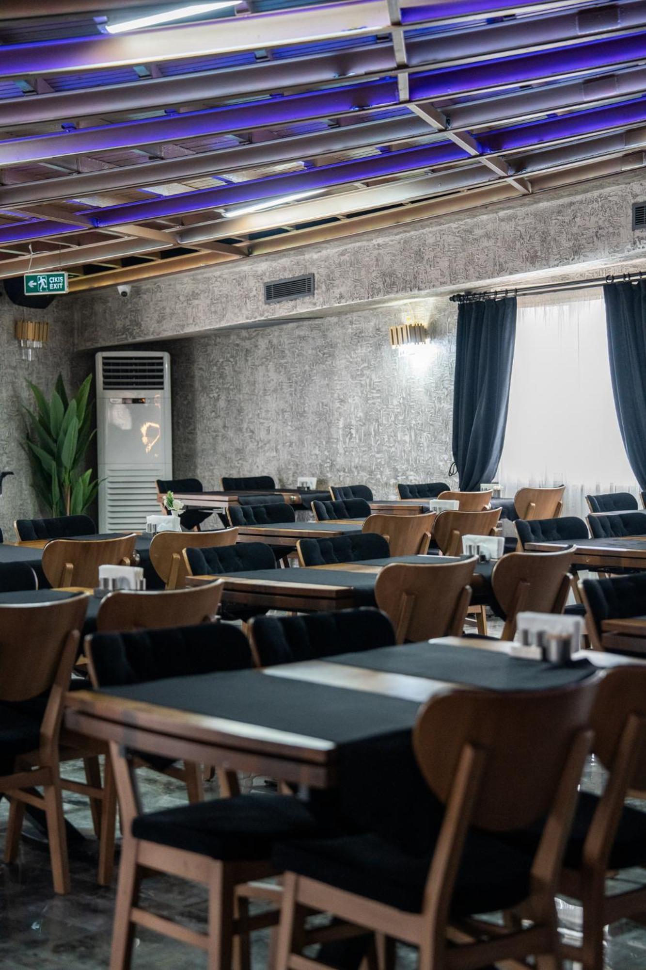 Saffari Otel Анкара Екстер'єр фото