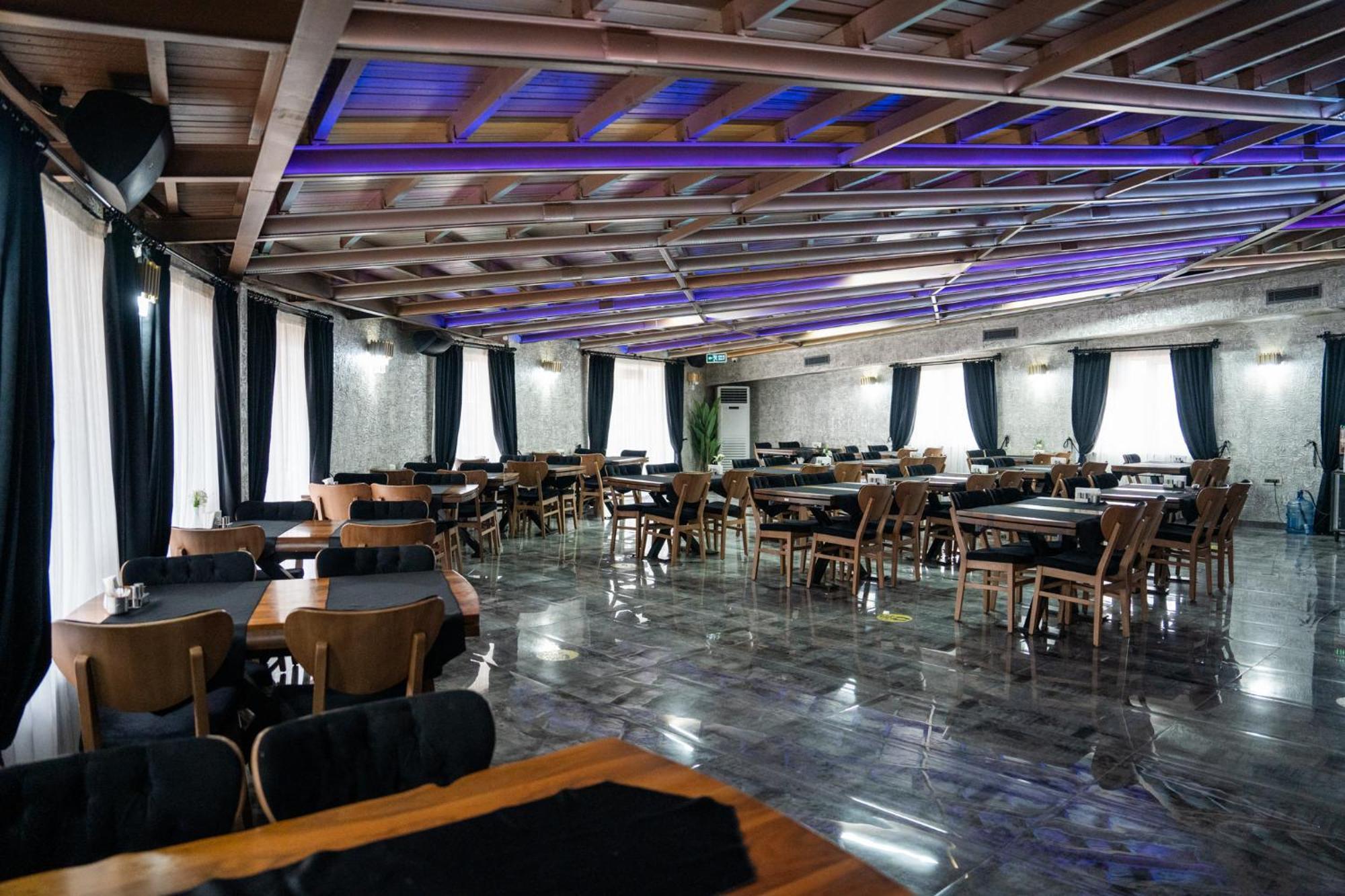 Saffari Otel Анкара Екстер'єр фото