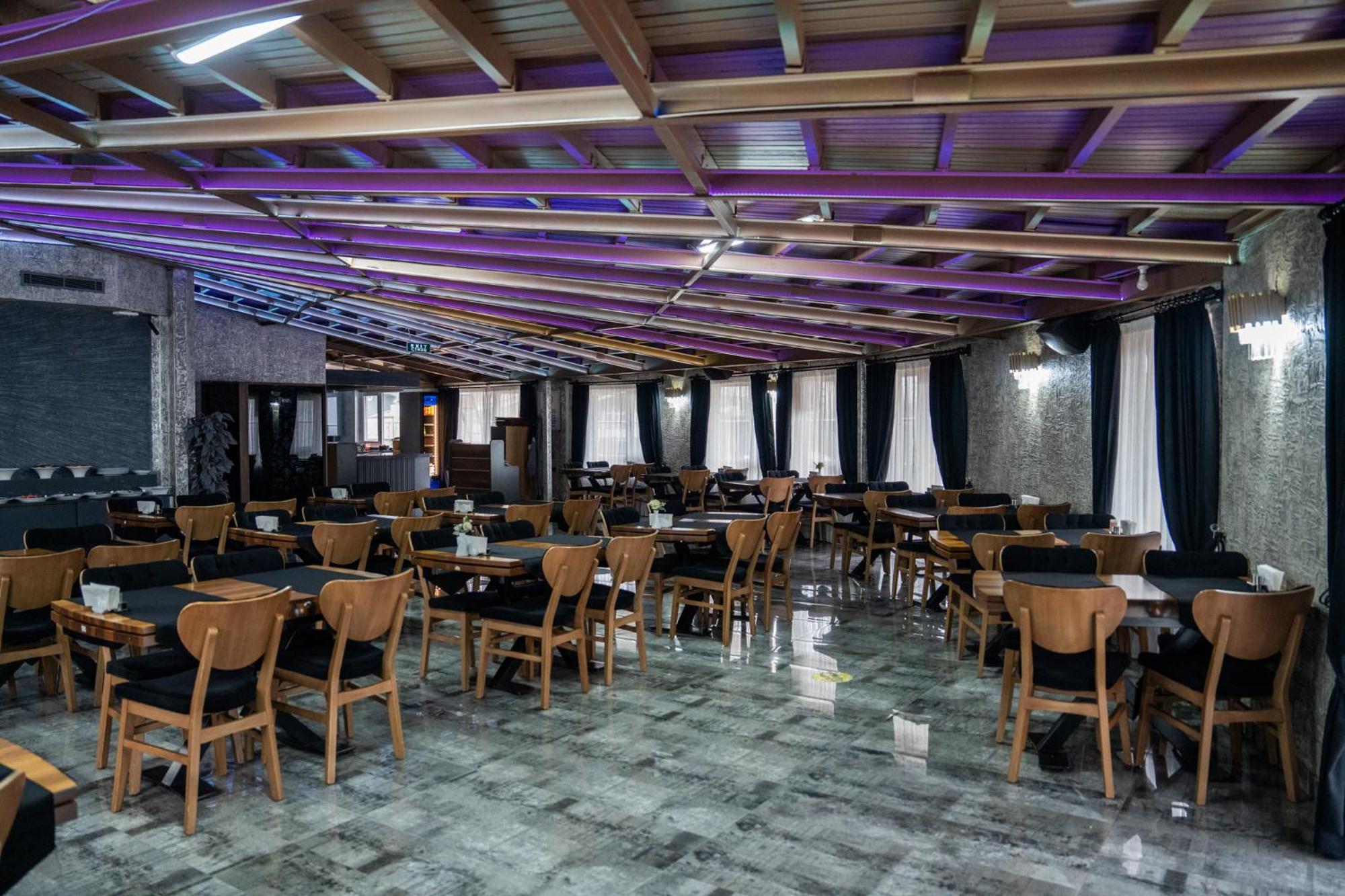 Saffari Otel Анкара Екстер'єр фото