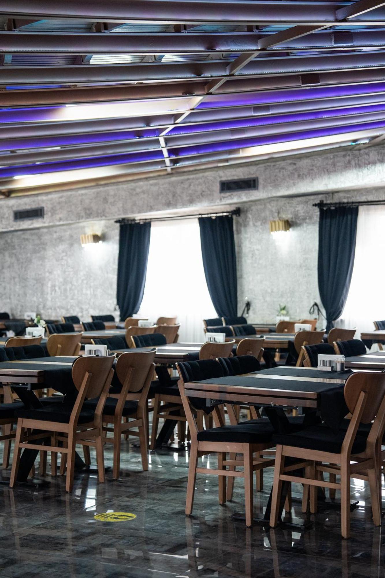 Saffari Otel Анкара Екстер'єр фото