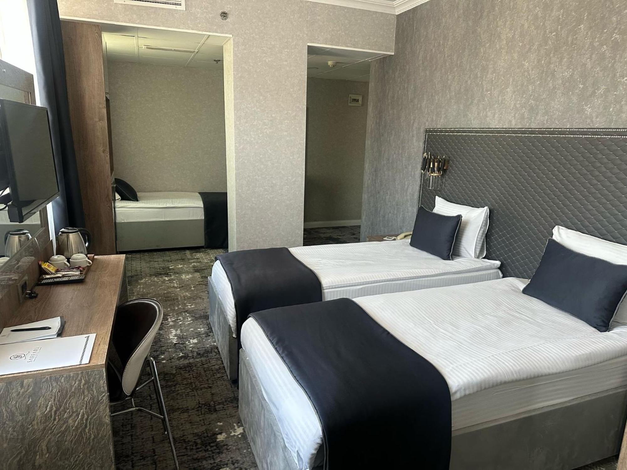 Saffari Otel Анкара Екстер'єр фото